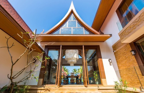 Taling Ngam Villa | Baan Tao Talay by Sublime Samui Villas