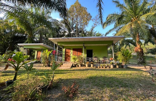 Thai Mueang House | Baan Tarn Naam