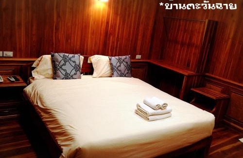 Surin Hotel | Baan Tawan Shine Surin