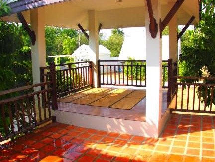 Kanchanaburi House | Baan2rai