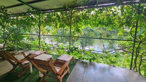 Ban Ta Khun Resort | Baandin Chiewlarn
