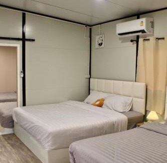 Nong Ya Sai Villa | BaanFarang Poolvilla Suphan Buri