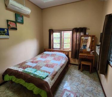 Mae Taeng House | BaanlungchuHomestay&Cafe