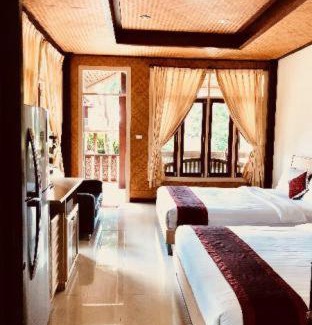 Tha Sao Resort | Baanpufa Resort