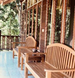 Tha Sao Resort | Baanpufa Resort