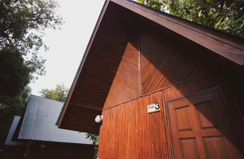 Kanchanaburi House | Baansuanchan resort