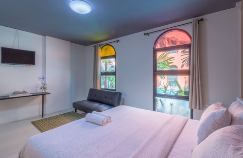 Ban Chang Lo Hotel | Baansuanprannok Hotel