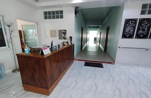 Khon Kaen Hotel | Baansuwanna Hotel