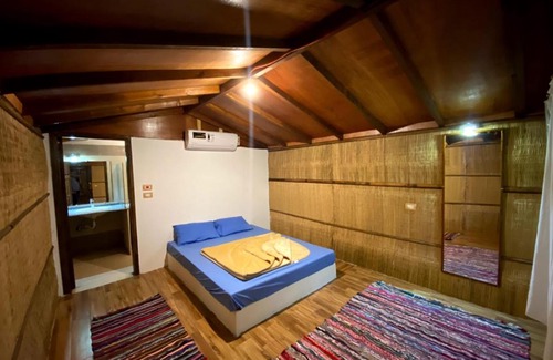 Nuweiba Cabin | Bab Eldonia camp