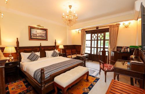 Kathmandu Hotel | Baber Mahal Vilas - The Heritage Hotel