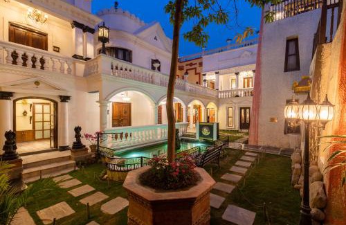 Kathmandu Hotel | Baber Mahal Vilas - The Heritage Hotel