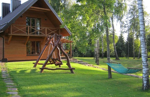 Renavas House | Babrungo Slėnis