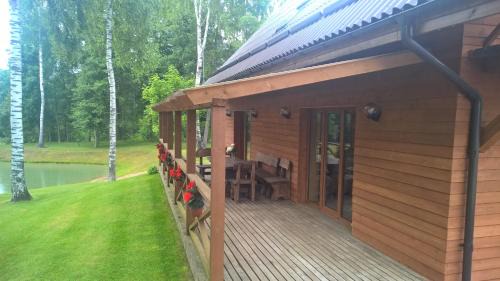 Renavas House | Babrungo Slėnis