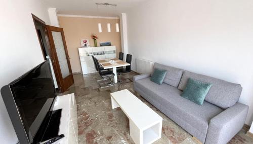 Santa Coloma de Cervello Apartment | Babu Home Bcn - Welcoming, Peaceful, 20 min airport drive, Easy street parking, 70m2