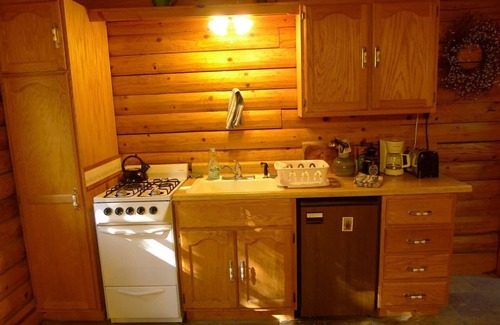 Nevada City Cabin | Baby Bear's Cottage w/private hot tub