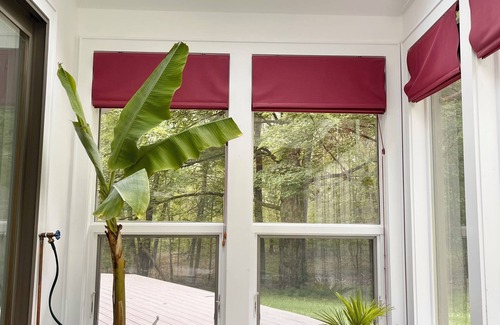 Rhinebeck House | Baby friendly home surrounded by nature w/creative suite & meditation/yoga room