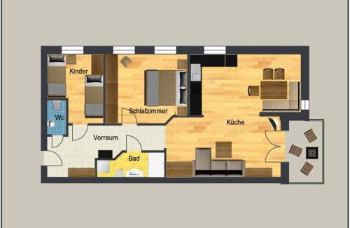 Rossleithen House | Baby- und Kinderbauernhof Riegler