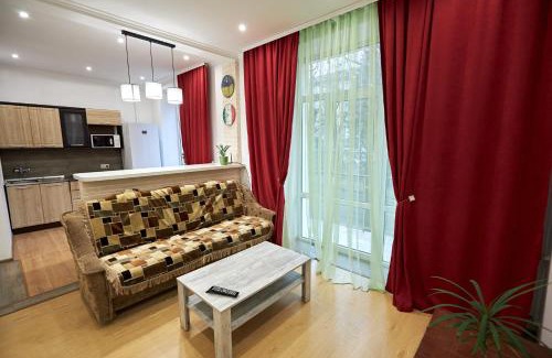 Rivne Apartment | Babylon Apartments On Soborna