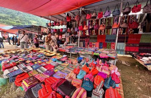 Bac Ha House | Bac Ha Lodge Retreat