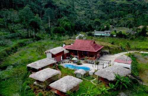 Bac Ha House | Bac Ha Lodge Retreat