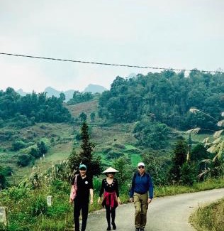 Bac Ha House | Bac Ha Lodge Retreat