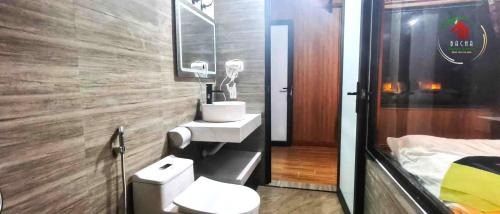 Bac Ha House | Bac Ha Threeland homestay