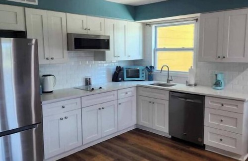West Cape May Apartment | Bacchus Cottage at WIllow Creek Winery