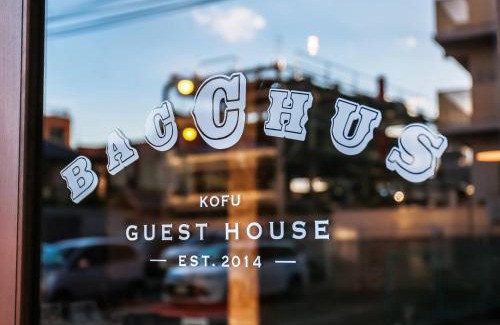 Kaminoyu Onsen House | Bacchus Kofu Guesthouse