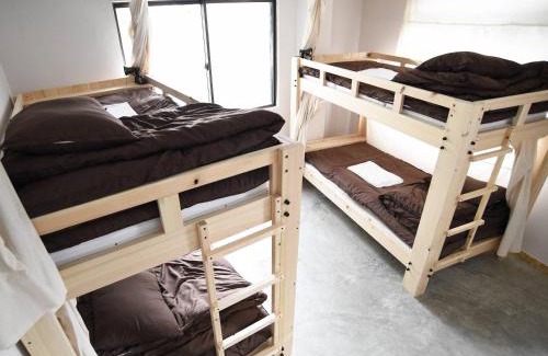 Kaminoyu Onsen House | Bacchus Kofu Guesthouse