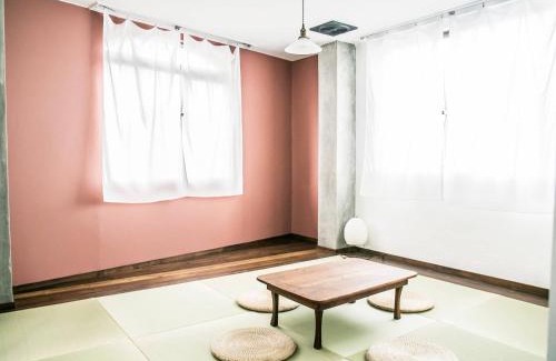 Kaminoyu Onsen House | Bacchus Kofu Guesthouse