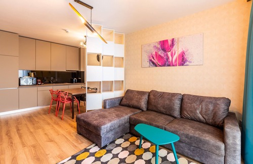Lazaret Apartment | Bach Apartments