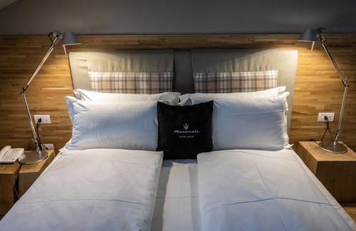 Granvilla Hotel | Bach Boutique Hotel