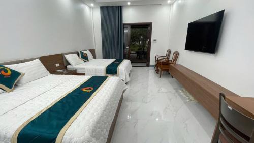 Huong Son Hotel | Bach Dai Dung Hotel 2