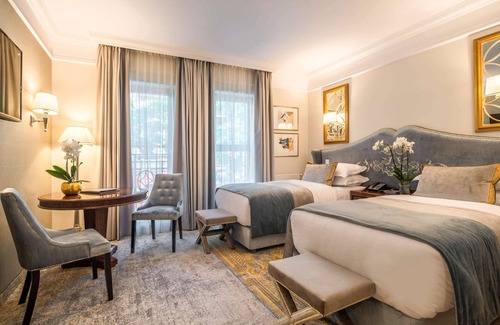 City Centre Hotel | Bachleda Luxury Hotel Kraków - MGallery Collection