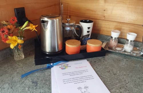 Whakamarama Cabin | Back to Basics in a 5 star location