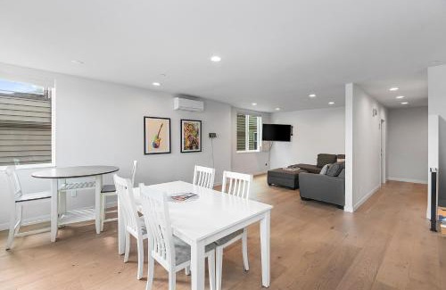 East Queen Anne House | Back to The Future Sweet Suites