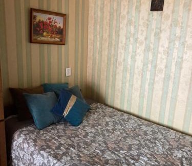 Sillamae Apartment | Back to USSR