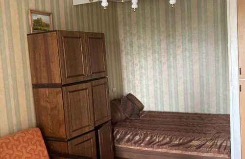 Sillamae Apartment | Back to USSR