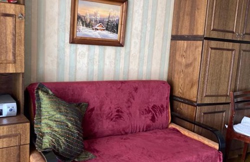 Sillamae Apartment | Back to USSR