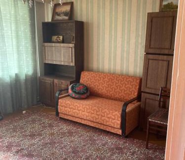 Sillamae Apartment | Back to USSR
