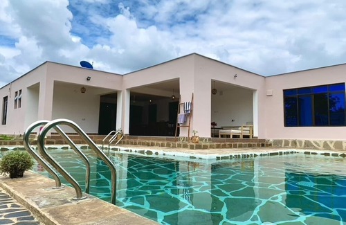 Diani Beach Villa | Backdoor Villa - Private villa with big pool, a chef free of charge