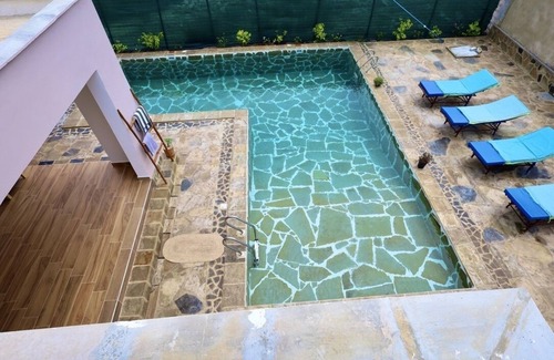 Diani Beach Villa | Backdoor Villa - Private villa with big pool, a chef free of charge