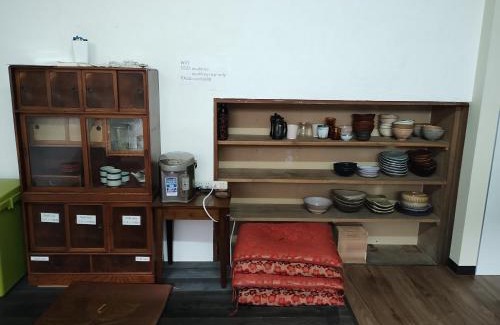 Kaga House | Backpackers Kur Guesthouse Asahirou 旅人湯治客舎朝日楼