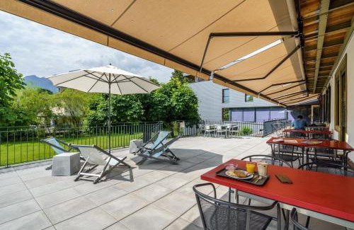 Central Interlaken Hostel | Backpackers Villa Sonnenhof - Hostel Interlaken