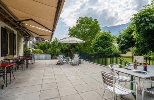 Central Interlaken Hostel | Backpackers Villa Sonnenhof - Hostel Interlaken