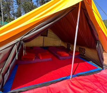 Paderu Hotel | Backpackerz Base Camp