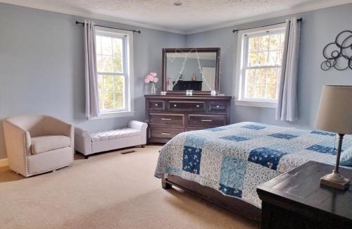 Ruffin House | Backwoods Family Getaway! 3 Bedroom house!
