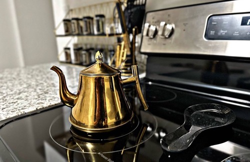 Midtown Sacramento Apartment | Backyard Bliss - Summer BBQs and Firepit Nights