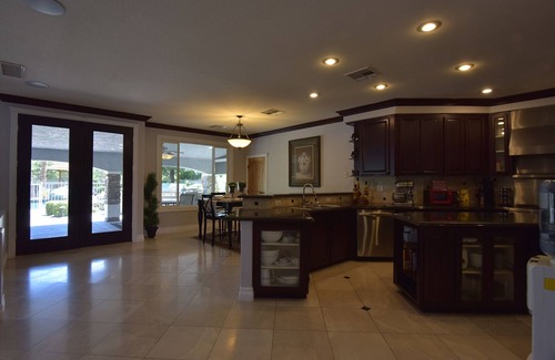 Silverado Ranch House | Backyard Oasis Minutes from Action