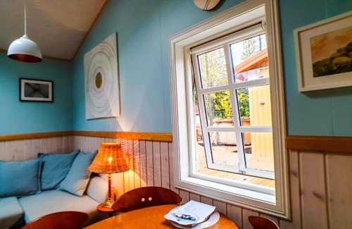 Hveragerdi Villa | Backyard Village